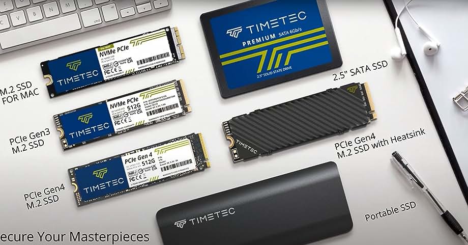 Branded image from Timetec