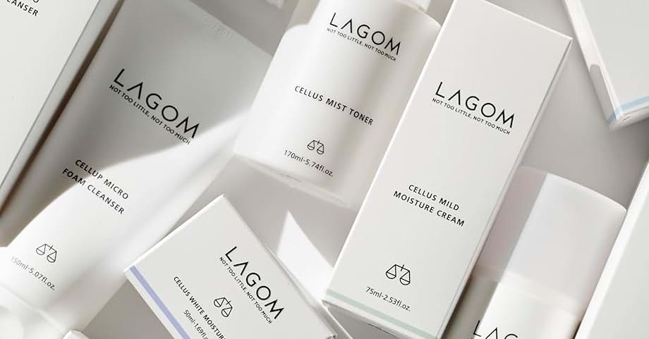 Branded image from ラゴム＜LAGOM＞