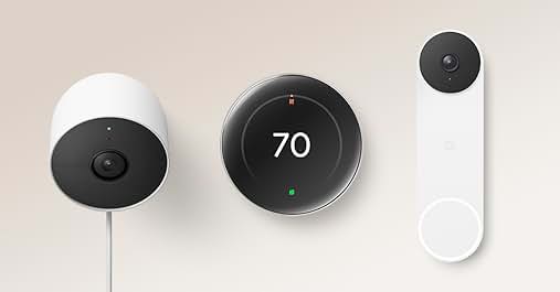 Branded image from Google Nest