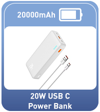 Powerbank 20W