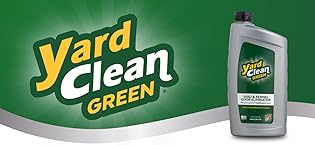 yard clean green