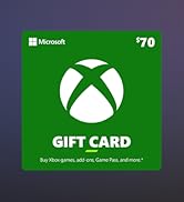 $70 Xbox Gift Card [Digital Code]