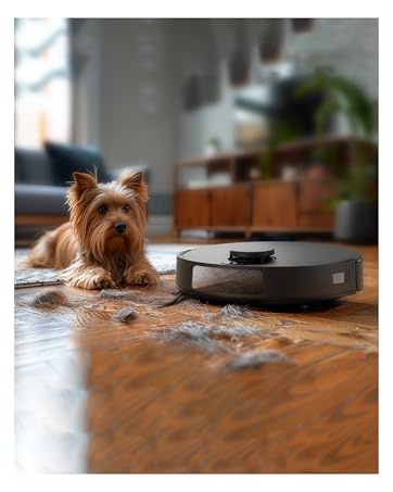 robot vacuum