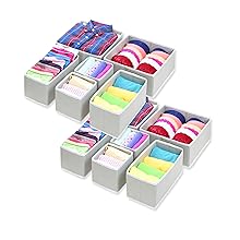 12 pack drawer Storage bin