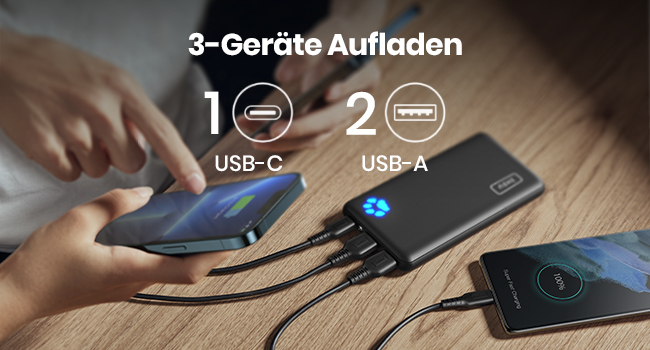 portable charger 10000 mah