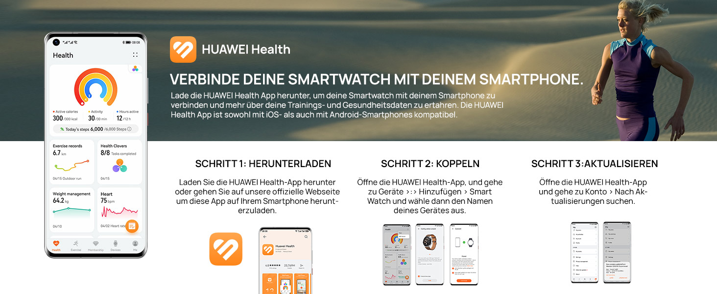 HUAWEI HEALTH