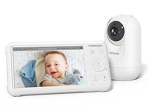 Video baby monitor