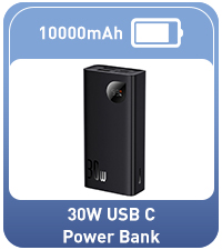 Powerbank 30W