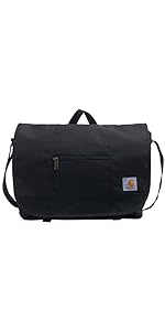 Cargo series messenger bag; carhartt bags; insulated bag; durable material; rain repellent