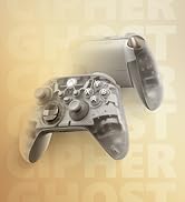 Xbox Wireless Controller Ghost Cipher Special Edition - Wireless & Bluetooth Connectivity - New H...