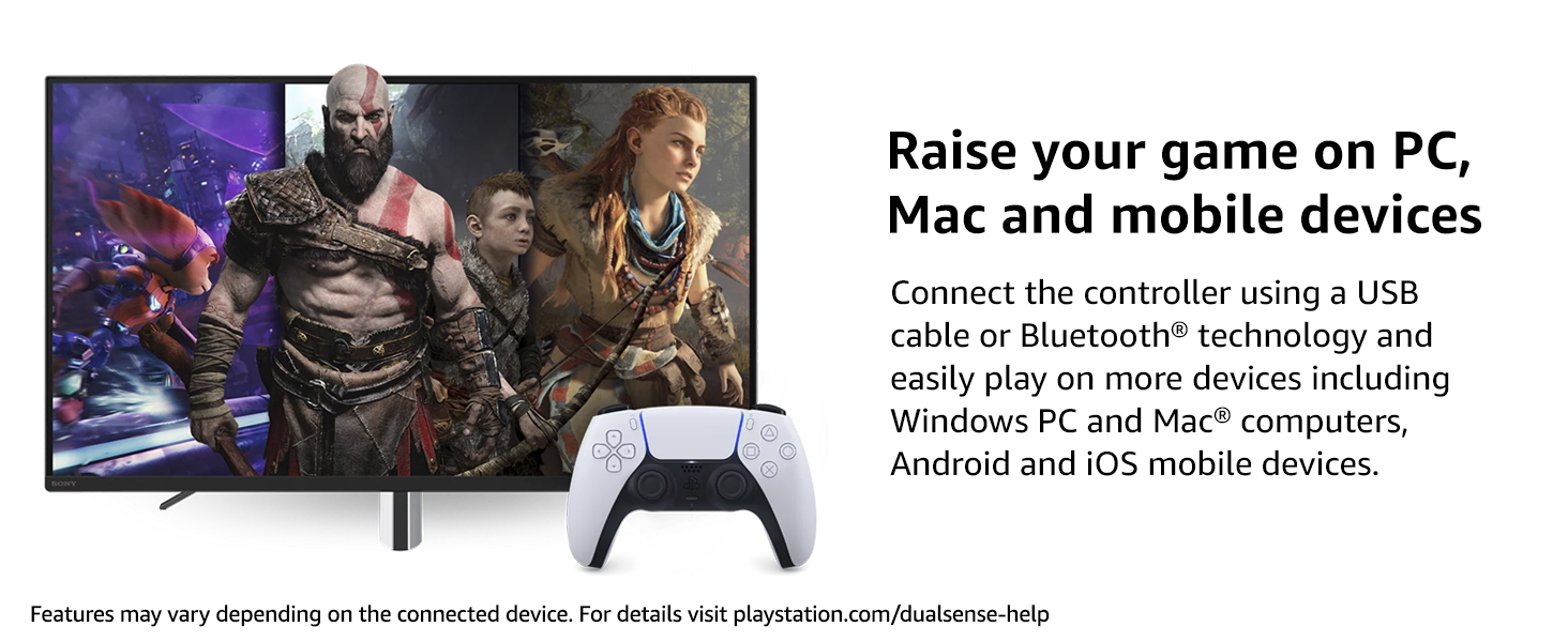 Raise your game on PC, MAC and mobile devices