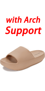 Arch Support Slides