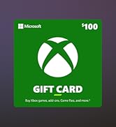 $100 Xbox Gift Card [Digital Code]