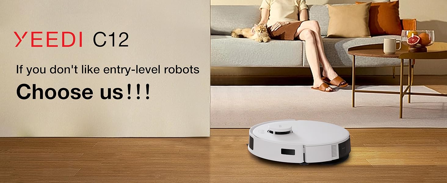 robot vacuum