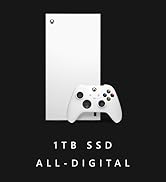 Xbox Series X – 1TB Digital Edition