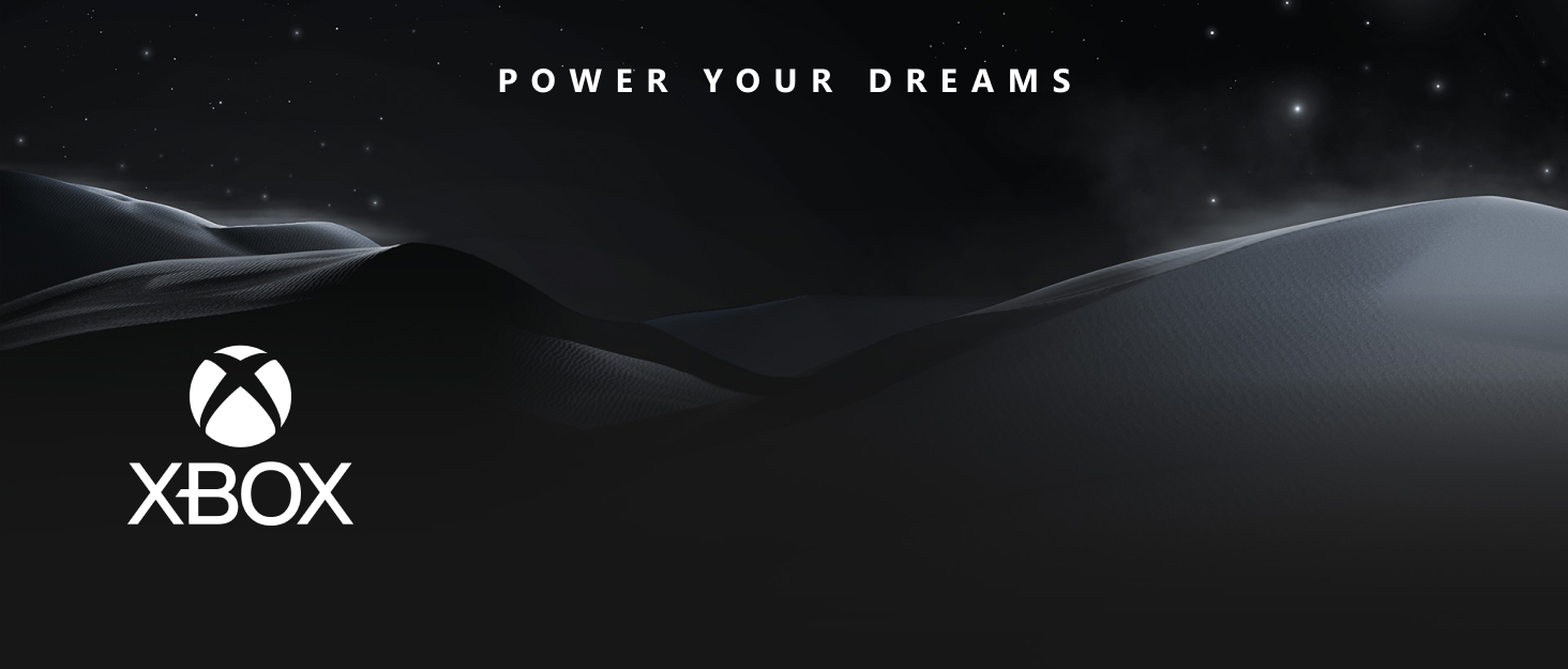 Power your dreams xbox