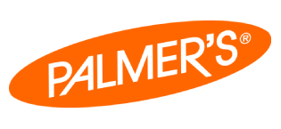 Palmer's brand logo disc