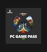 PC Game Pass – 3 Month Membership – Windows [Digital Code]