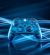 Xbox Wireless Controller Sky Cipher Special Edition - Wireless & Bluetooth Connectivity - New Hyb...