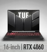 ASUS TUF Gaming A16 (2024) Gaming Laptop