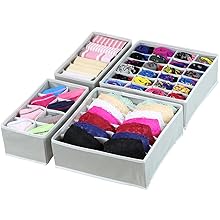 drawer underwear organizer