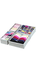 drawer underwear organizer