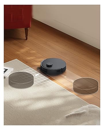 robot vacuum