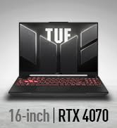 ASUS TUF Gaming A16 (2024) Gaming Laptop