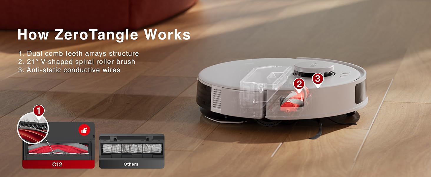 robot vacuum