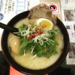 網走ラーメン①