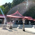 金蛇水神社