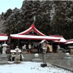 金蛇水神社