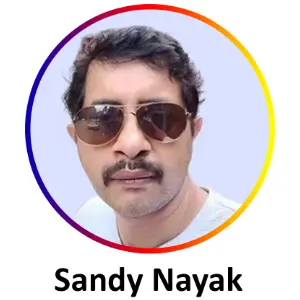 Sandy Nayak