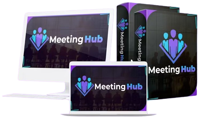 MeetingHub Review - Next-Gen Video Conference Hosting Platform