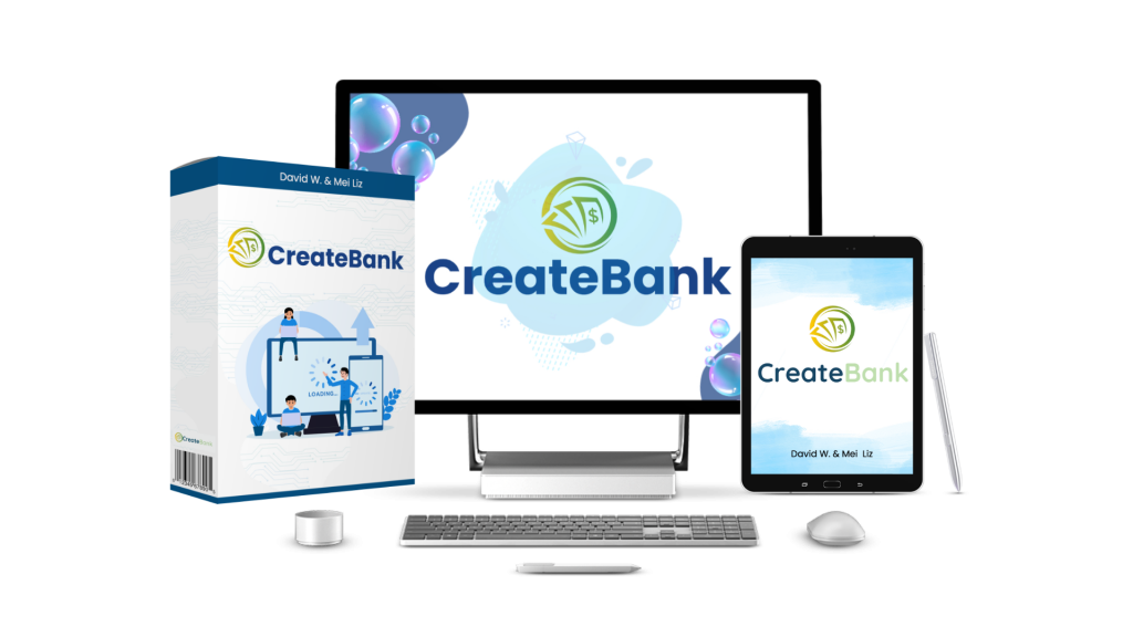 CreateBank Review - Generate Multiple Clickbank Money Sites In Seconds