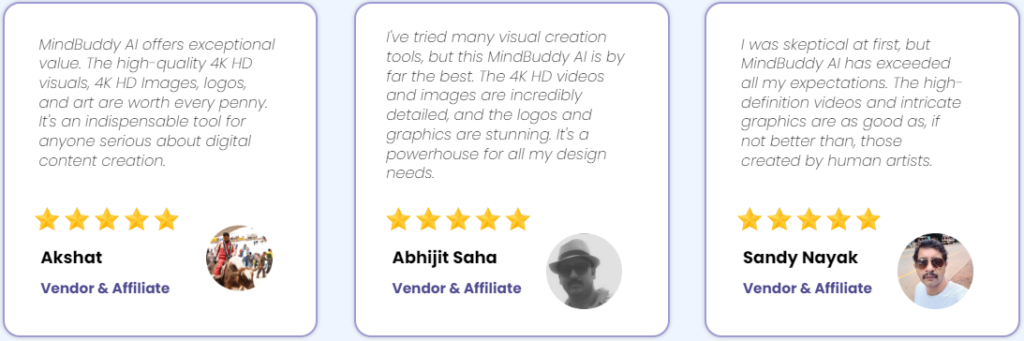 MindBuddy AI Review User 1