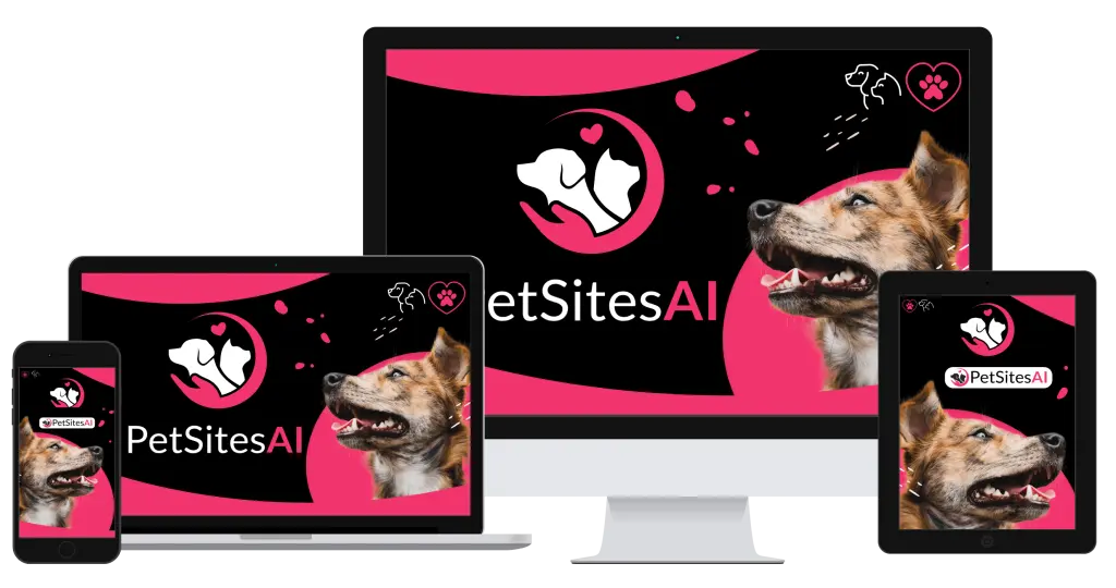 PetSites AI Review - Creates Unlimited Pet Buying & Selling Website In Minutes