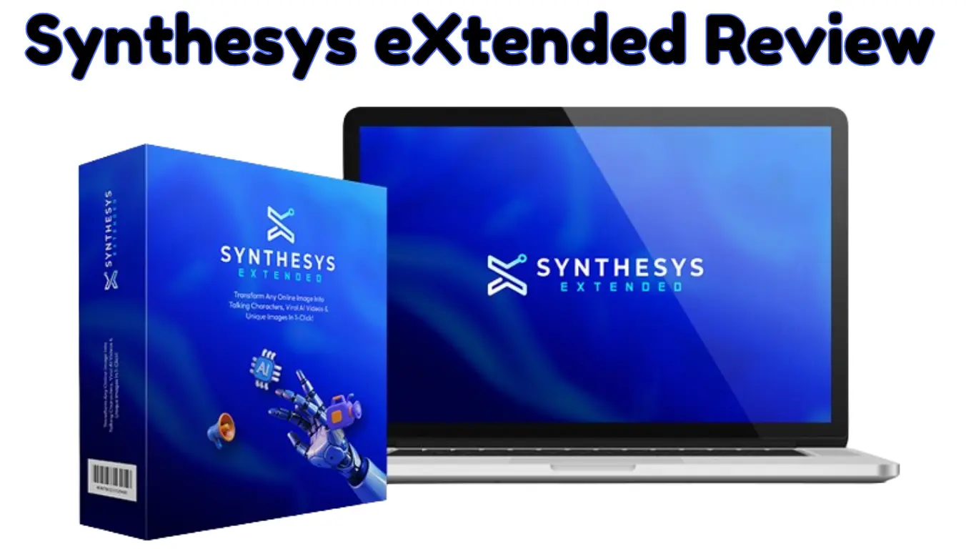 Synthesys eXtended Review – Create Talking Avatars Instantly in Canva!