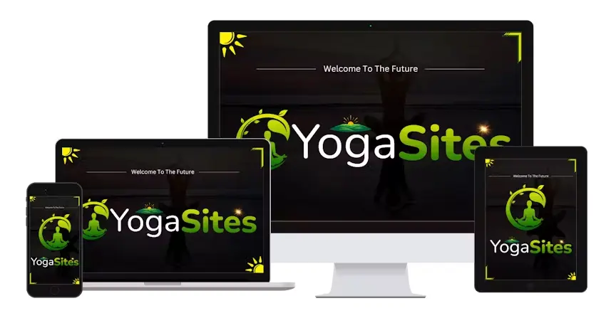 YogaSites AI Review - Create Amazing Yoga & Fitness Websites in Any Language