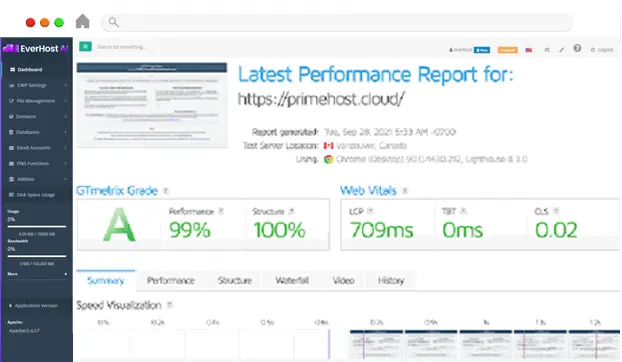 EverHost AI Review Proof