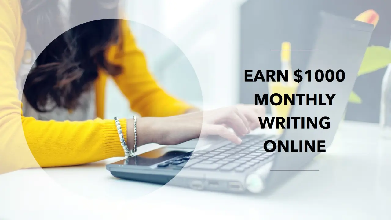 Learn to Start an Online Business And Earn $1000 Monthly