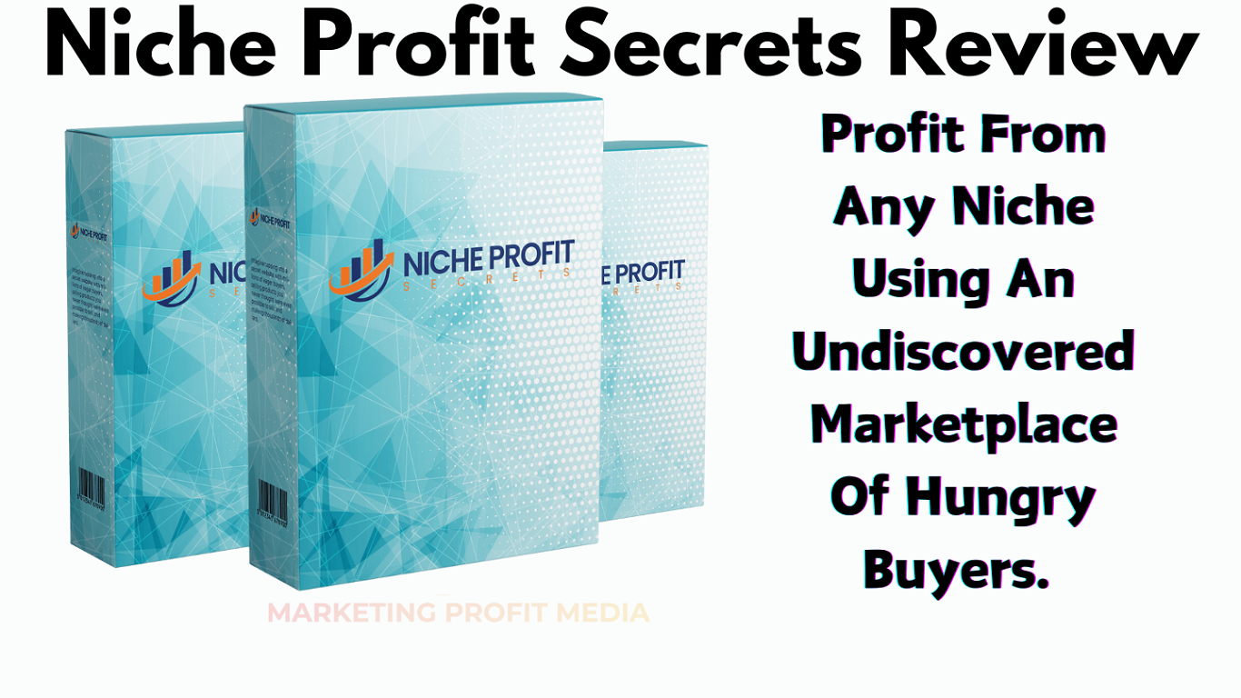 Niche Profit Secrets Review - Start Earning in Any Niche No Experience Needed