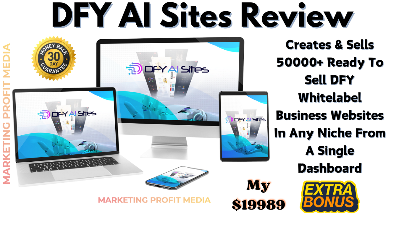 DFY AI Sites Review