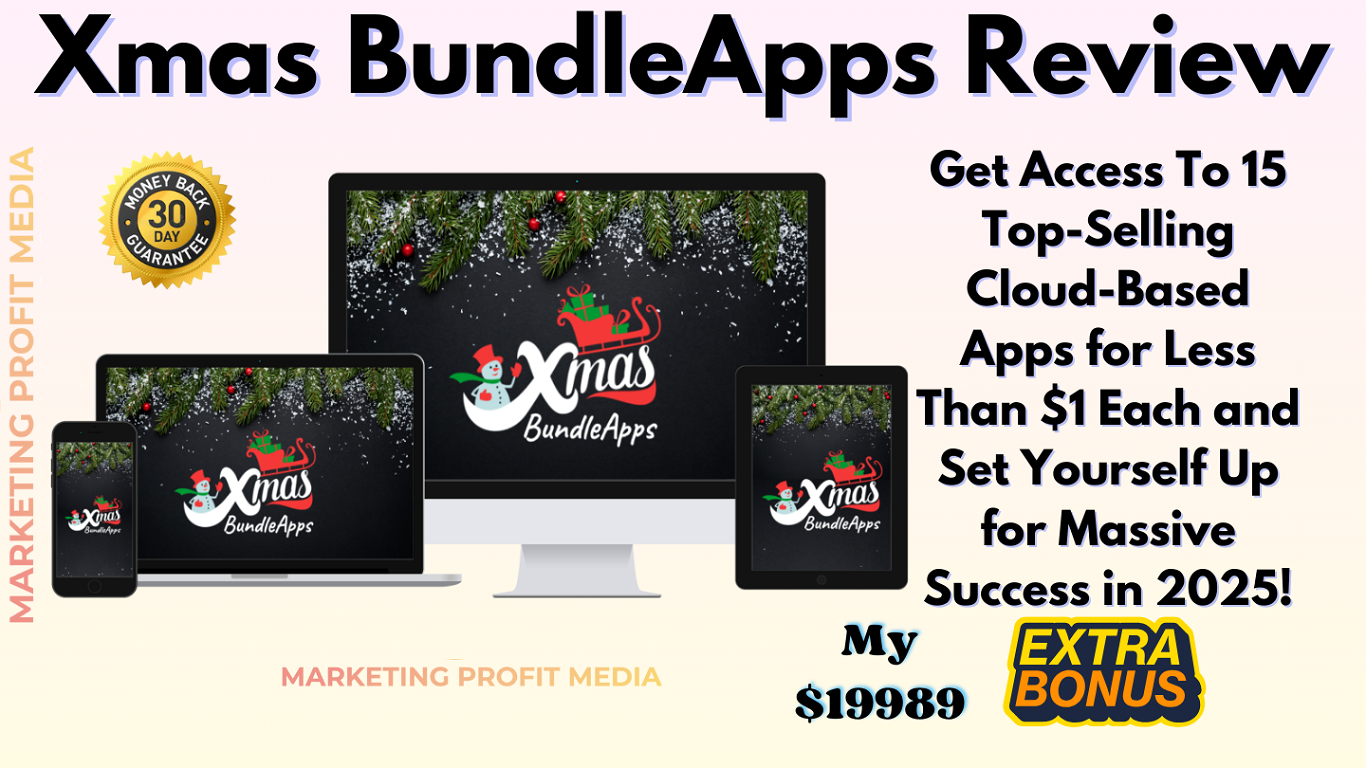 Xmas BundleApps Review