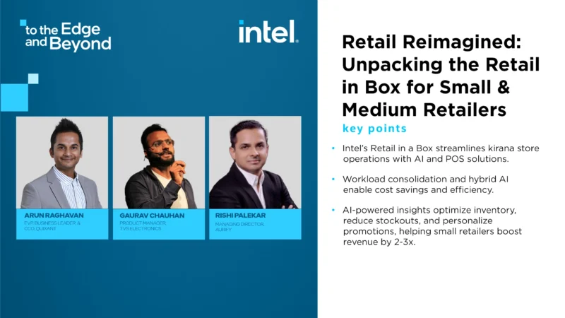 Retail Reimagined: Unpacking the Retail in Box for Small & Medium Retailers