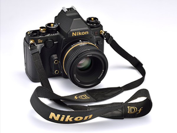 , Nikon Df Gold Edition 黃金色週年紀念機, mashdigi－科技、新品、趣聞、趨勢