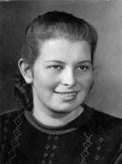 Image of Valentina Mikhailovna Borok