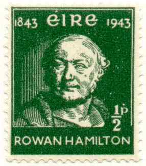 Picture of William Rowan Hamilton
 