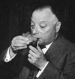 Image of Wolfgang Pauli