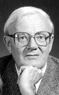 Picture of William Tutte
 